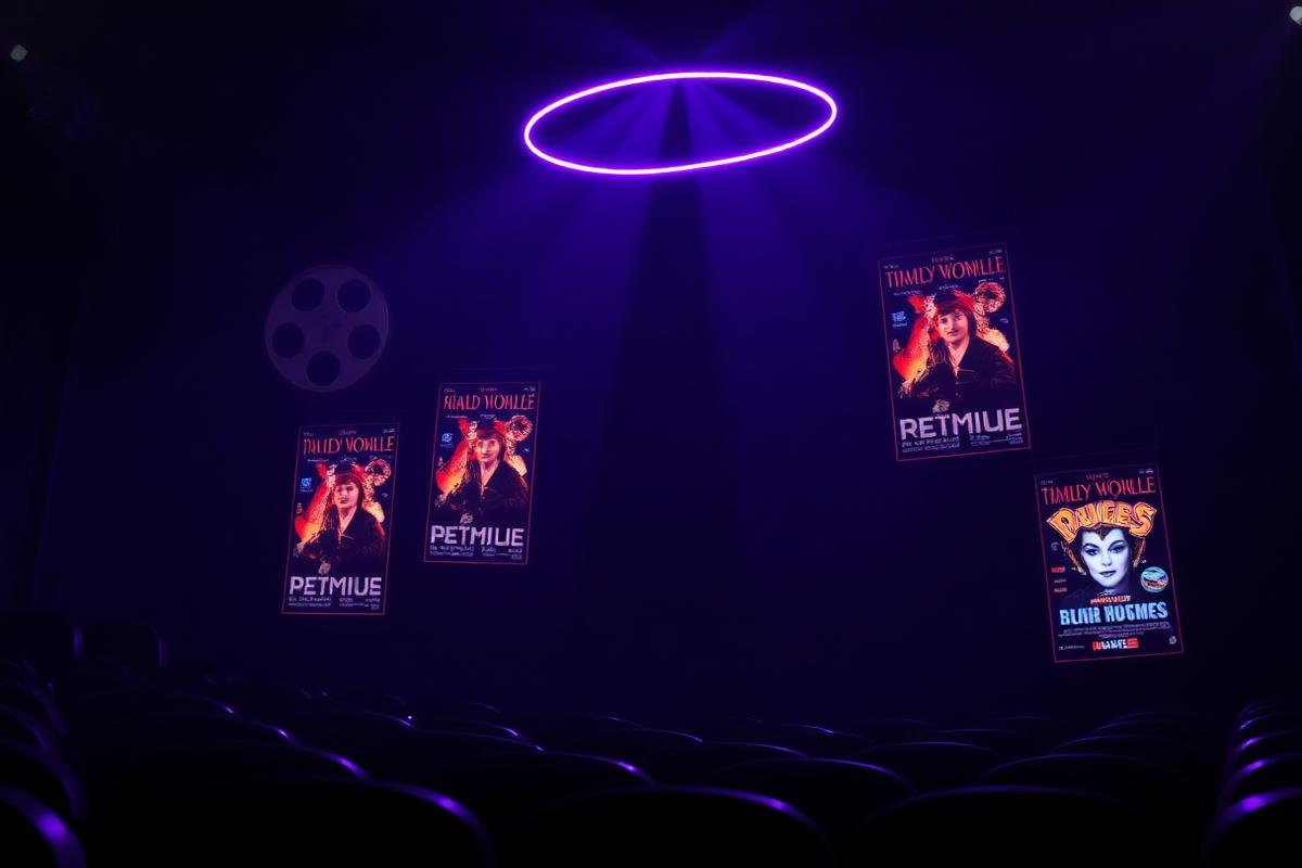 Cinema in 4K