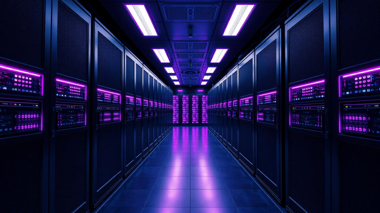 NordStream premium server infrastructure